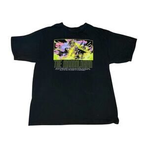 Star Wars Black Tee Mandalorian Size XL